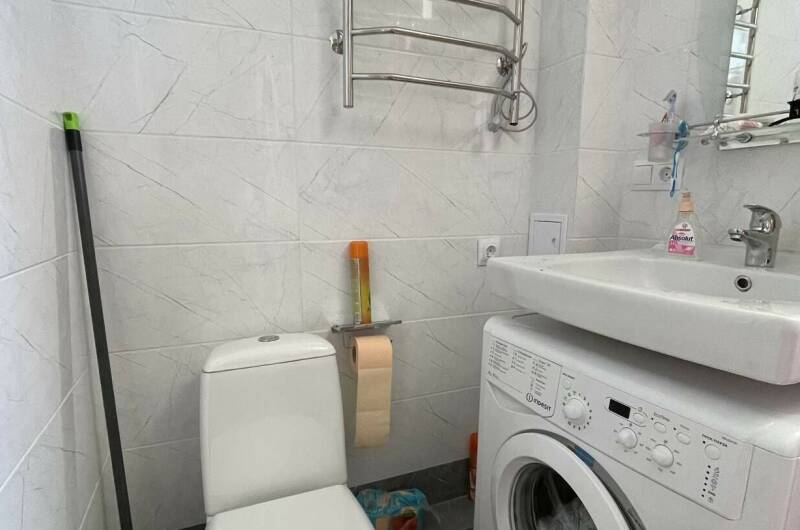 Изображение Изображение квартиры &quot;Квартира с панорамным видом на море и горы&quot; #4 #2