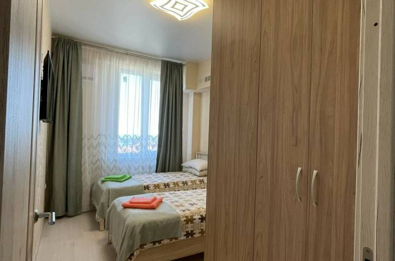 Изображение Изображение квартиры &quot;Квартира с панорамным видом на море и горы&quot; #5 #3