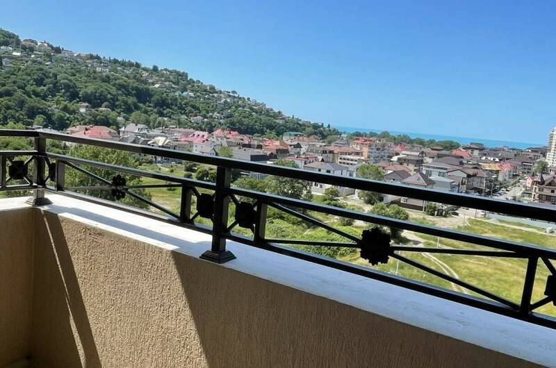 Изображение Изображение квартиры &quot;Квартира с панорамным видом на море и горы&quot; #6 #4