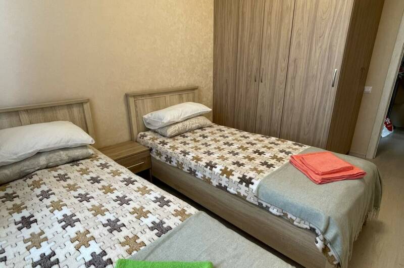 Изображение Изображение квартиры &quot;Квартира с панорамным видом на море и горы&quot; #7 #5