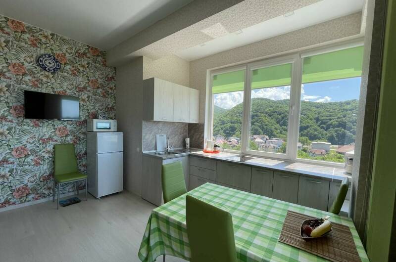 Изображение Изображение квартиры &quot;Квартира с панорамным видом на море и горы&quot; #8 #6