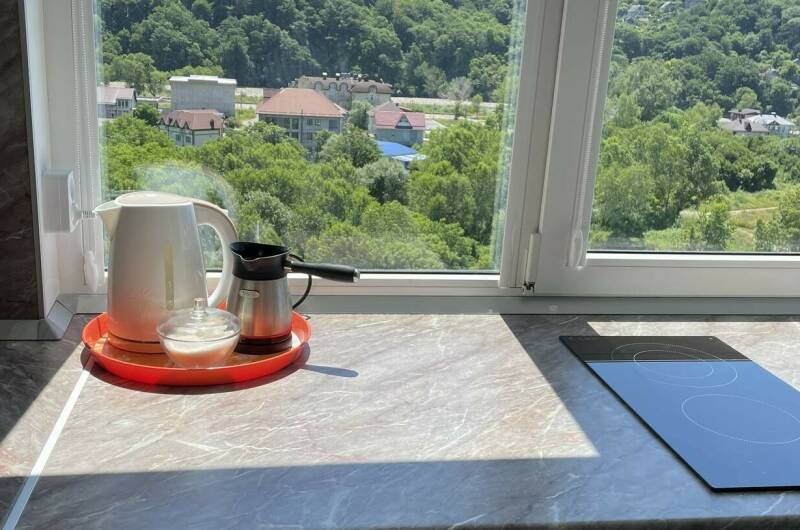 Изображение Изображение квартиры &quot;Квартира с панорамным видом на море и горы&quot; #11 #9