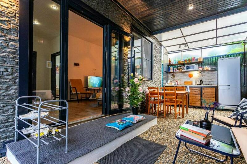 Изображение Изображение квартиры &quot;Часть дома под ключ&quot; #3 #1