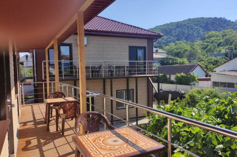 Изображение гостиницы "Гостевой дом «Вера»" #1