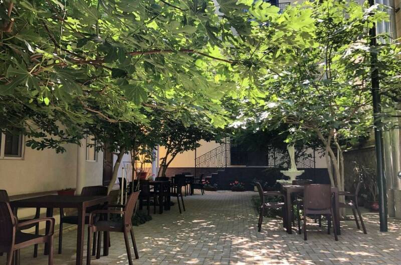 Изображение гостиницы "Гостевой дом «Кристина 2»" #1