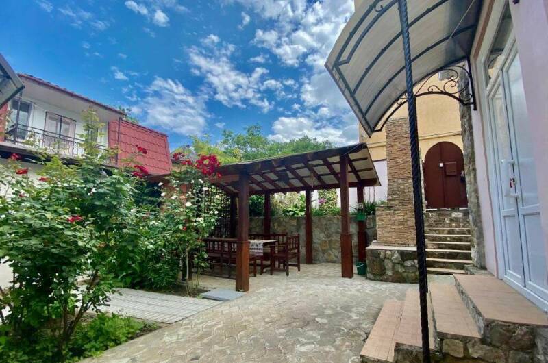 Изображение гостиницы "Частный дом «на Полевой»" #1