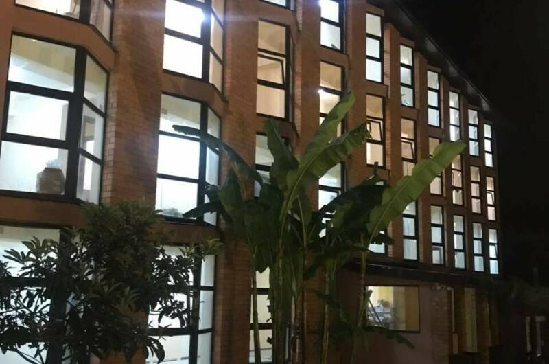 Изображение гостиницы "Гостиница «Villa de Luiza»" #1