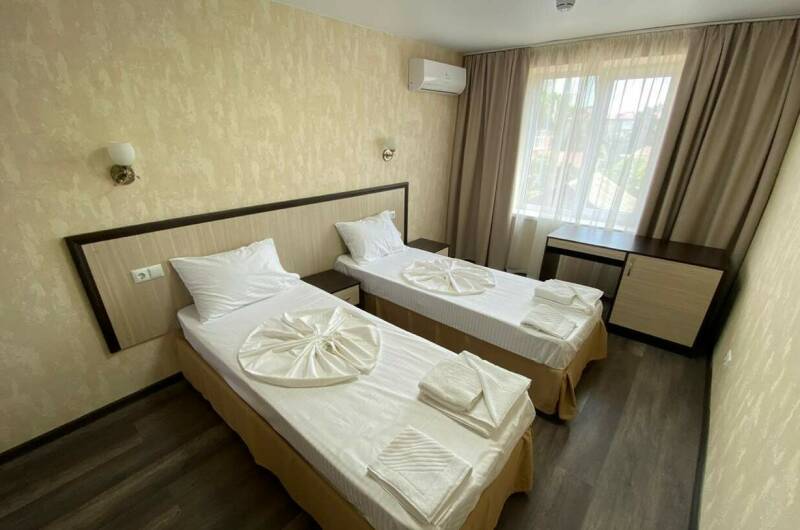 Изображение Изображение гостиницы &quot;Гостиница «Villa de Luiza»&quot; #6 #4