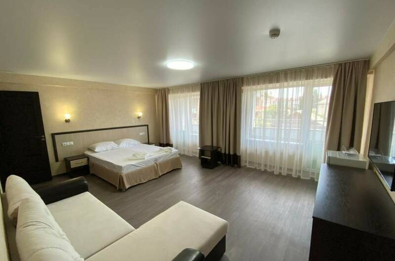 Изображение Изображение гостиницы &quot;Гостиница «Villa de Luiza»&quot; #7 #5