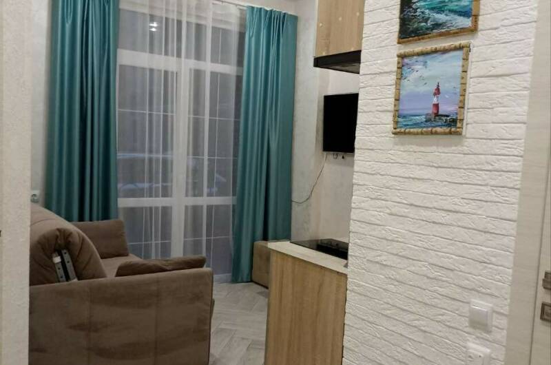 Изображение Изображение квартиры &quot;Студия у моря на Таврической (2/51)&quot; #5 #3