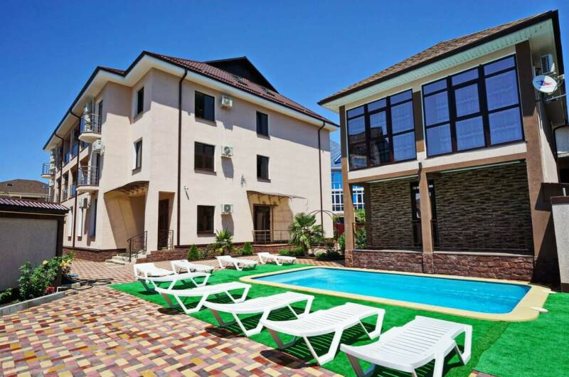 Изображение гостиницы "Гостевой дом «Добрый»" #1