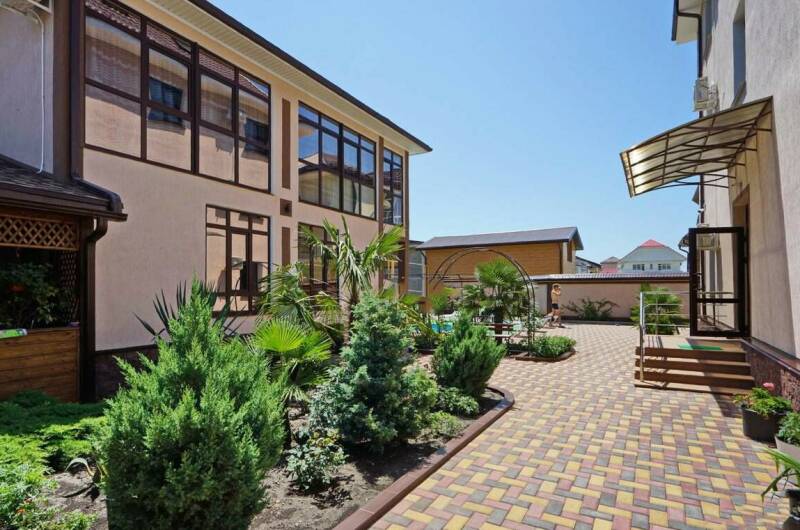 Изображение Изображение гостиницы &quot;Гостевой дом «Добрый»&quot; #3 #1