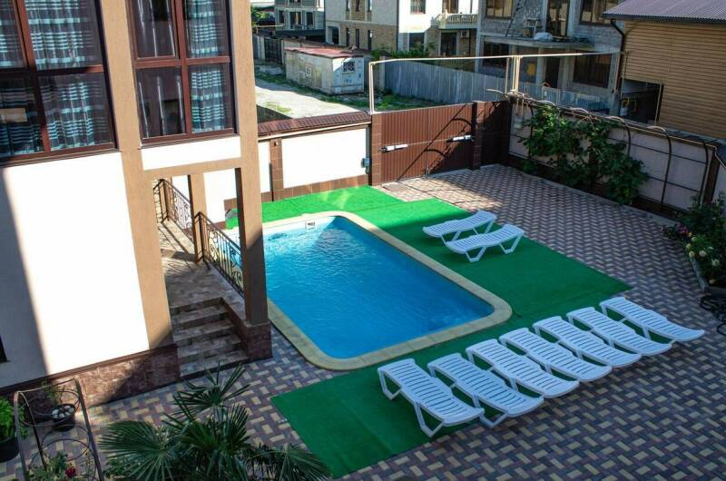 Изображение Изображение гостиницы &quot;Гостевой дом «Добрый»&quot; #9 #7