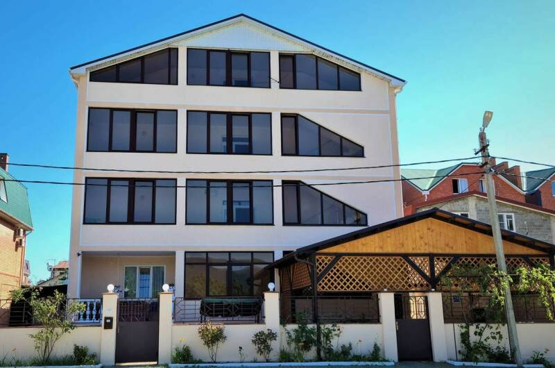 Изображение гостиницы "Гостевой дом «Милена»" #1