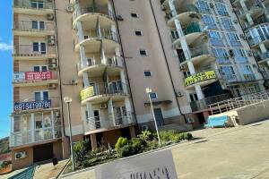 Изображение квартиры / апартамента "Апартамент с видом на море"