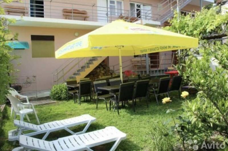 Изображение гостиницы "Гостевой дом «Ольга»" #1