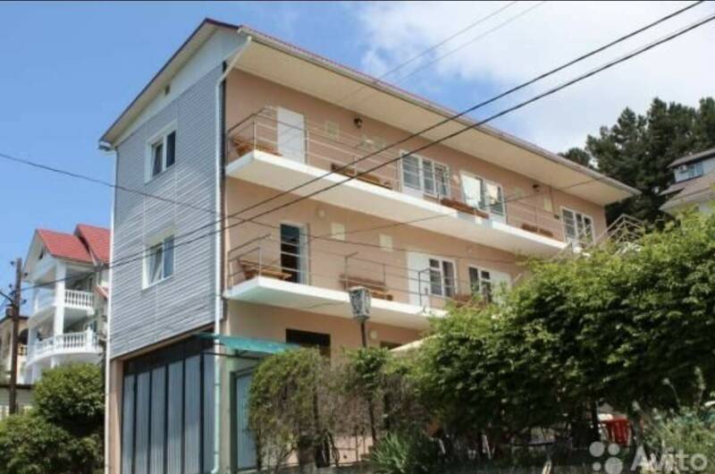 Изображение Изображение гостиницы &quot;Гостевой дом «Ольга»&quot; #6 #4