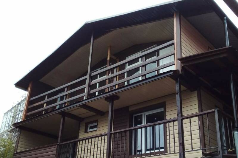 Изображение квартиры "Дом под ключ" #1