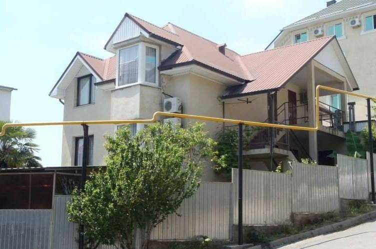 Изображение Изображение гостиницы &quot;Гостевой дом «У Валентины»&quot; #3 #1