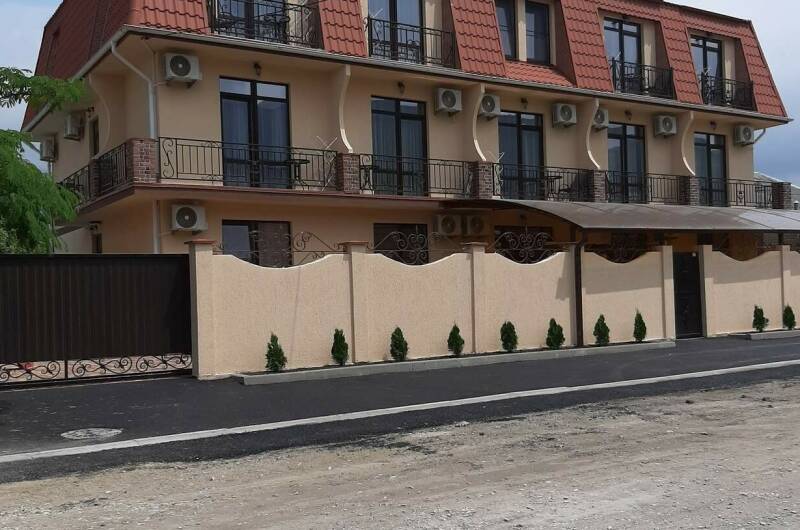 Изображение гостиницы "Частный дом «Бархат»" #1