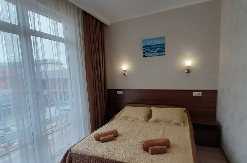 Изображение Изображение гостиницы &quot;Частный дом «Бархат»&quot; #6 #4