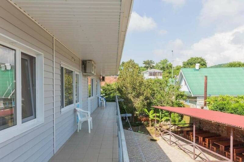 Изображение Изображение гостиницы &quot;Гостевой дом «Луна»&quot; #10 #8