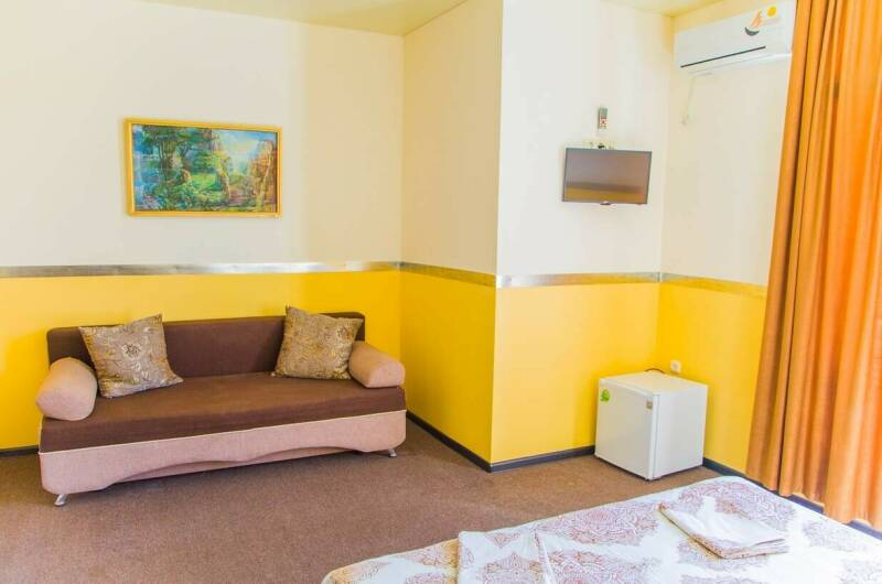 Изображение Изображение гостиницы &quot;Отель «Персей»&quot; #4 #2