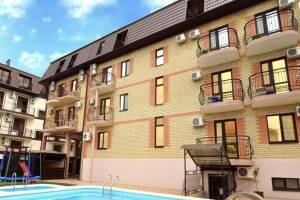 Изображение отеля / гостиницы "Гостевой дом «Натела»"