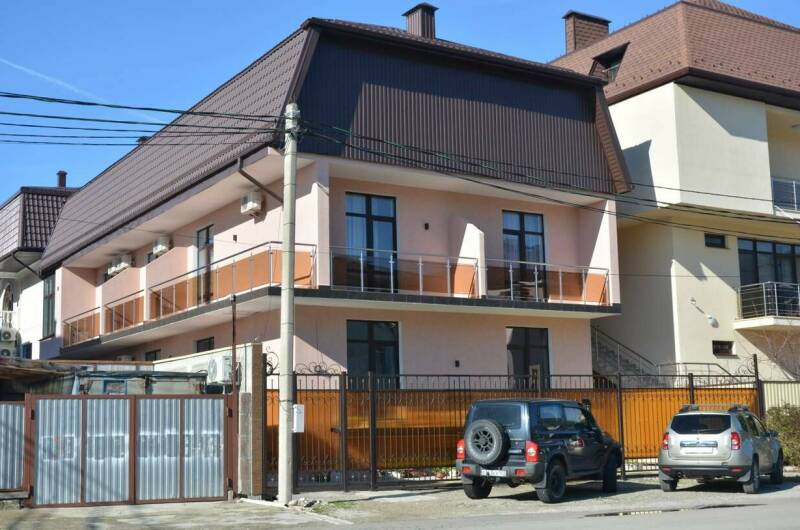 Изображение гостиницы "Гостевой дом «Олимпик плюс»" #1