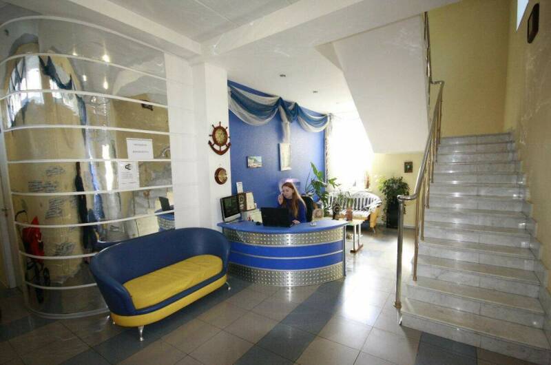 Изображение Изображение гостиницы &quot;Гостевой дом «Белый фрегат»&quot; #4 #2