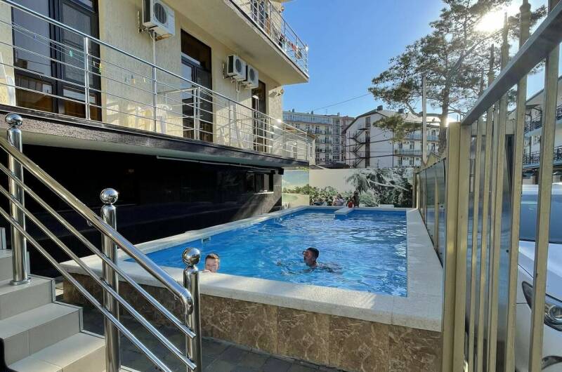 Изображение гостиницы "Гостевой дом «GOLD»" #1