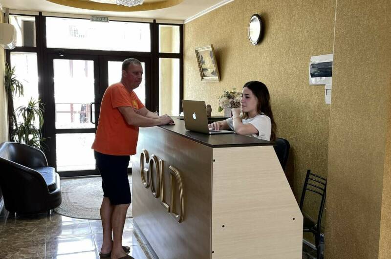 Изображение Изображение гостиницы &quot;Гостевой дом «GOLD»&quot; #7 #5