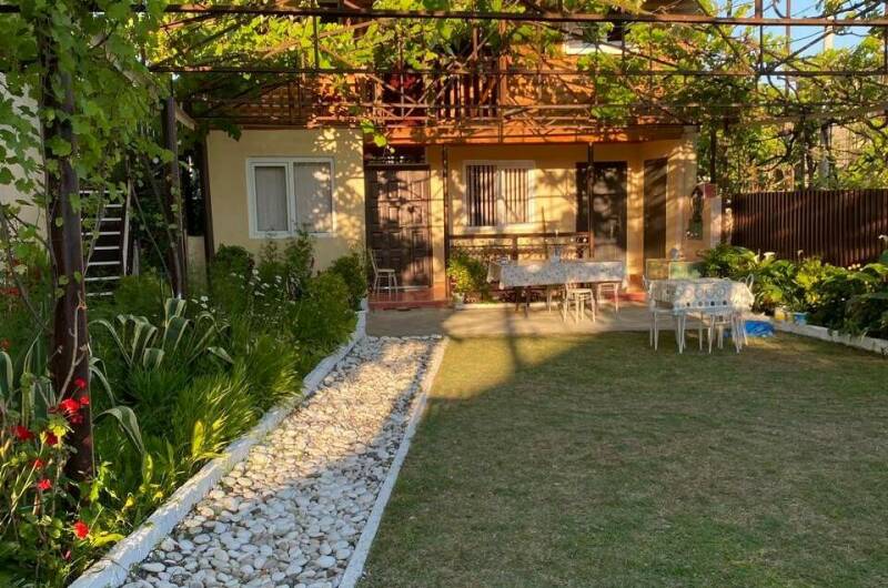 Изображение гостиницы "Гостевой дом «У Фариды»" #1