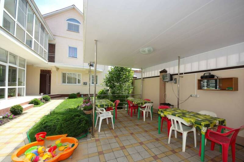 Изображение Изображение гостиницы &quot;Гостевой дом «На Советской»&quot; #9 #7