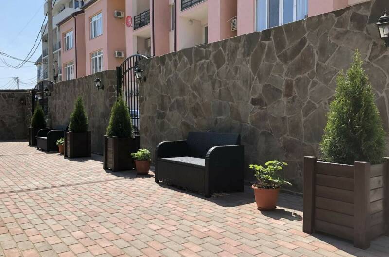 Изображение Изображение гостиницы &quot;Отель «Brown»&quot; #4 #2