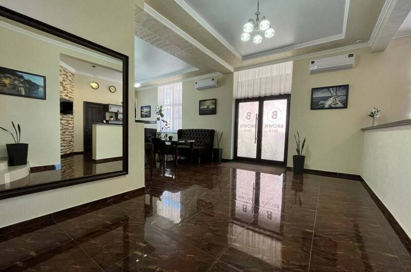 Изображение Изображение гостиницы &quot;Отель «Brown»&quot; #5 #3