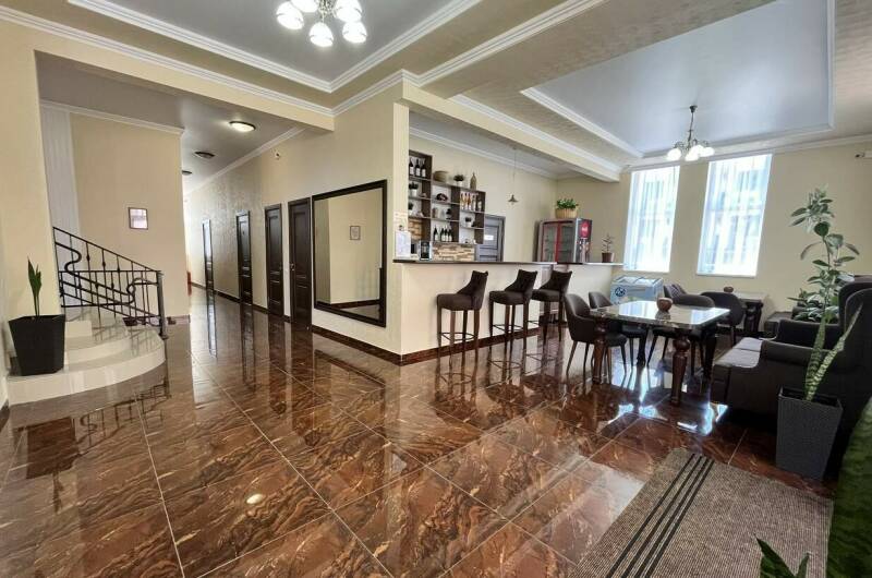 Изображение Изображение гостиницы &quot;Отель «Brown»&quot; #10 #8