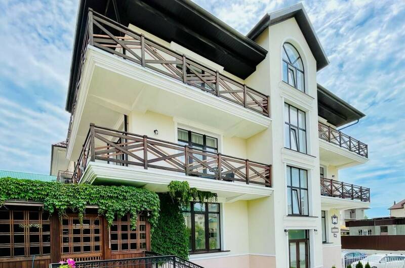 Изображение гостиницы "Гостевой дом «Rimma's house»" #1