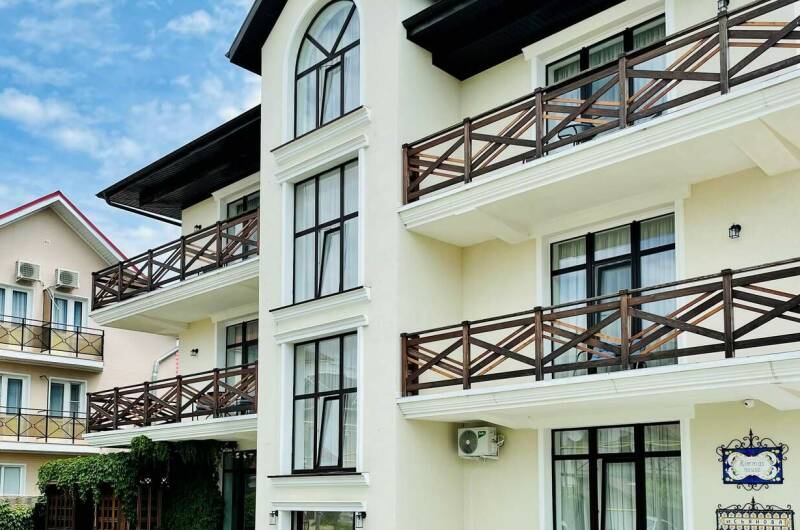 Изображение Изображение гостиницы &quot;Гостевой дом «Rimma&#039;s house»&quot; #8 #6