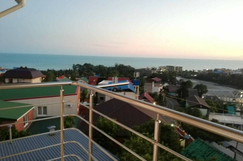 Изображение гостиницы "Гостевой дом «Мария»" #1