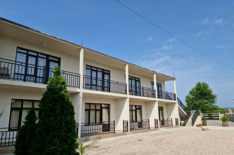 Изображение гостиницы "Гостевой дом У Никулина" #1