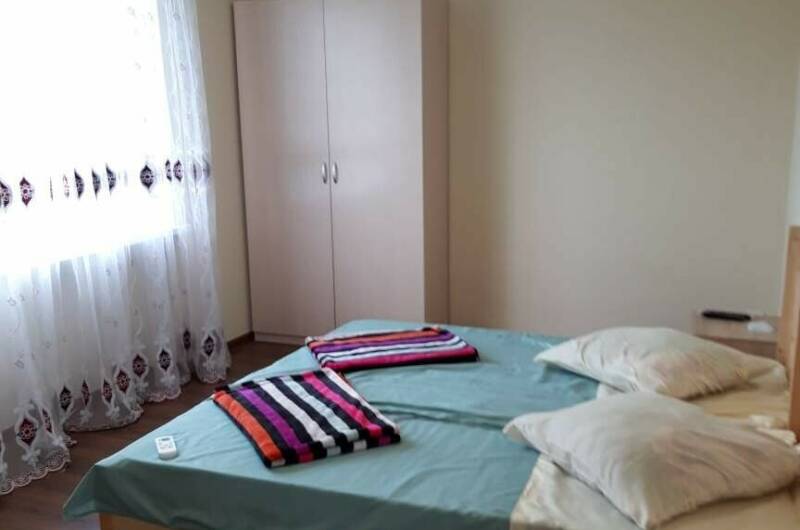 Изображение квартиры "Двухкомнатная квартира в Цитрусовом совхозе" #1