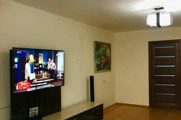 Изображение квартиры "Двухкомнатная квартира на берегу моря" #1