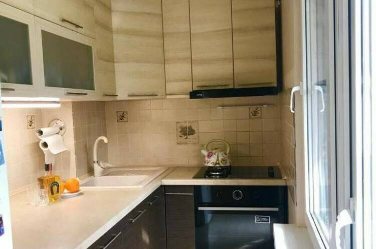 Изображение Изображение квартиры &quot;Двухкомнатная квартира на берегу моря&quot; #5 #3