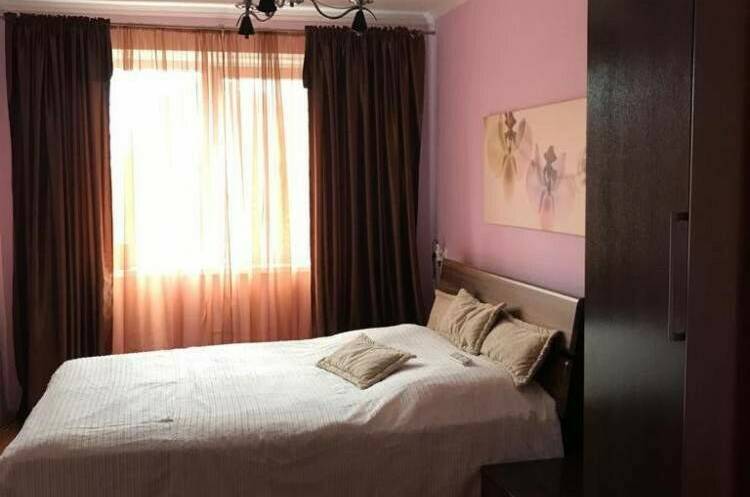 Изображение Изображение квартиры &quot;Двухкомнатная квартира на берегу моря&quot; #7 #5