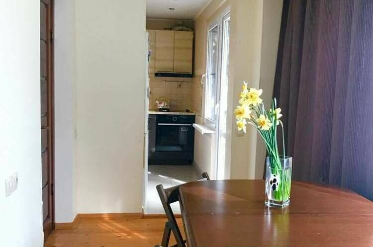 Изображение Изображение квартиры &quot;Двухкомнатная квартира на берегу моря&quot; #8 #6