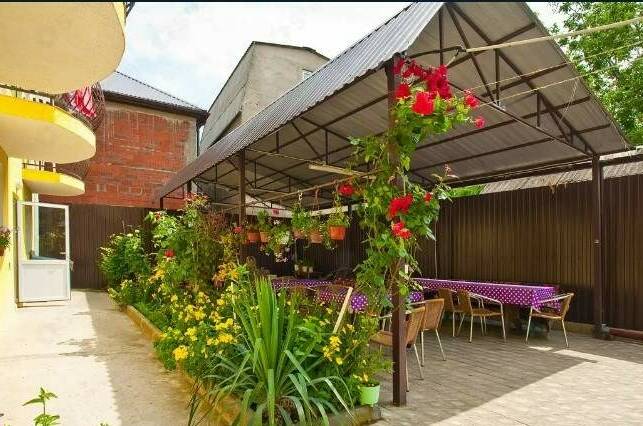 Изображение Изображение гостиницы &quot;Гостевой дом «Отдых на Кати Соловьяновой»&quot; #10 #8