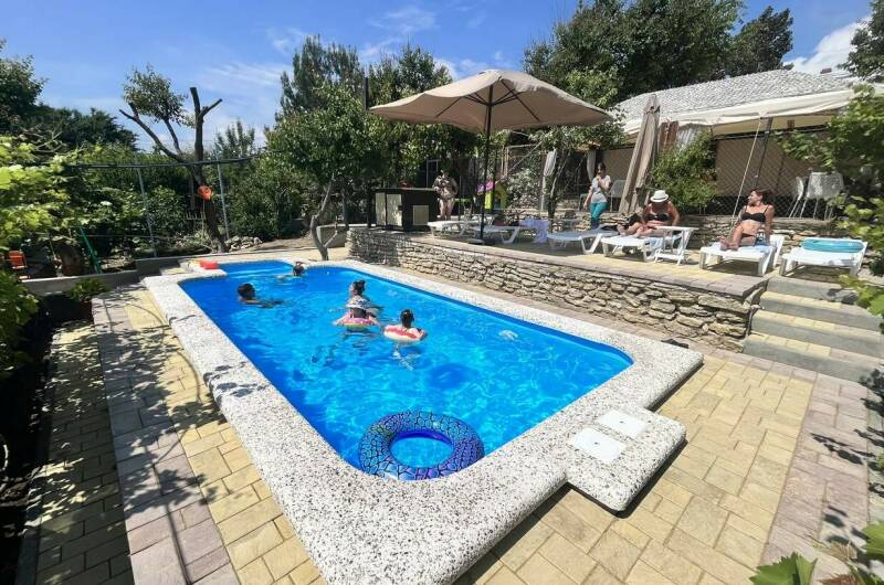 Изображение Изображение гостиницы &quot;Гостевой дом на Благодарном 13/1&quot; #7 #5