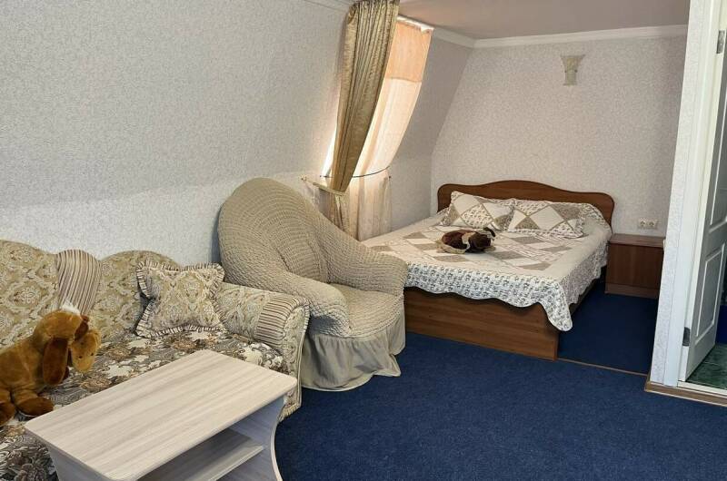 Изображение Изображение гостиницы &quot;Гостевой дом на Благодарном 13/1&quot; #10 #8