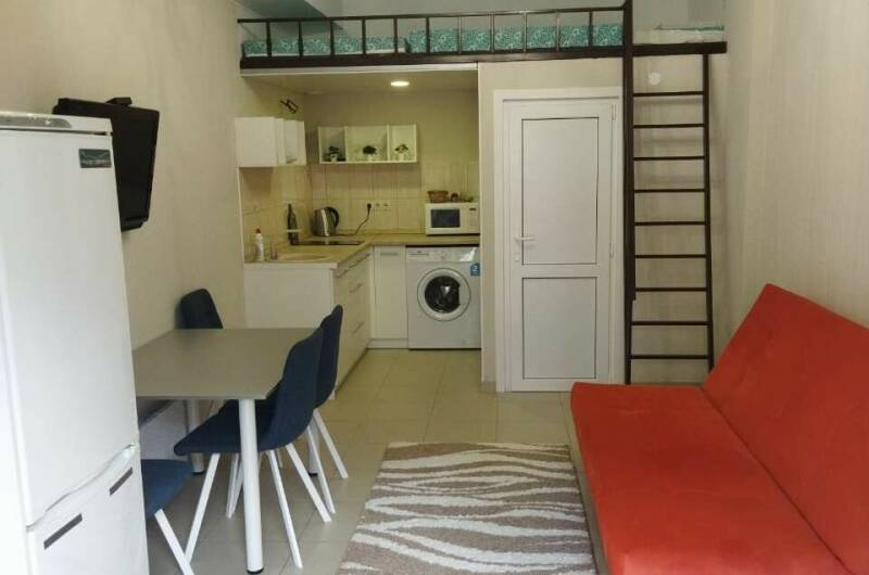 Изображение квартиры "Студия у моря «ЖК Альбатрос»" #1